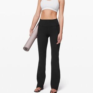 Lululemon Flare Pants